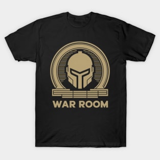 War Room Spartan T-Shirt